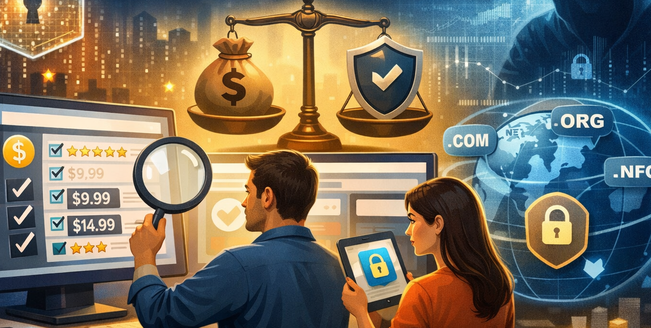 Domain Owners Reevaluate Registrars in 2026 Amid Focus on Pricing Transparency and Security